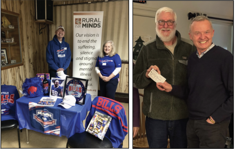 Local Advocacy: Lions Club Fundraiser Continues Support Of Rural Minds